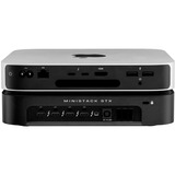OWC miniStack STX, Thunderbolt 4 Nero