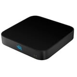 OWC miniStack STX, Thunderbolt 4, Disk enclosure Nero