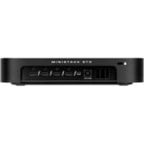 OWC miniStack STX, Thunderbolt 4, Disk enclosure Nero
