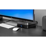 OWC miniStack STX, Thunderbolt 4, Disk enclosure Nero