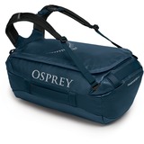 Osprey Borsone Transporter 40, Borsa celeste/blu scuro