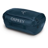 Osprey Borsone Transporter 40, Borsa celeste/blu scuro