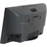 Panasonic SC-HC304 Lettore CD HiFi Rosso rosso, 2,5 kg, Rosso, Lettore CD HiFi