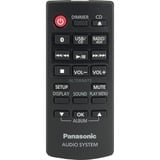 Panasonic SC-HC304 Lettore CD HiFi Rosso rosso, 2,5 kg, Rosso, Lettore CD HiFi