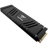 Patriot Viper VPR400 512 GB Nero