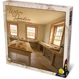 Pegasus Obsession - Upstairs, Downstairs, Gioco da tavolo 