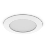 Philips Hue 929003712301 Faretti, Luce LED bianco, Philips 929003712301, Faretto da incasso, Lampadina/e non sostituibile/i, 1 lampadina(e), LED, 12 W, 6500 K