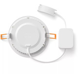 Philips Hue 929003712301 Faretti, Luce LED bianco, Philips 929003712301, Faretto da incasso, Lampadina/e non sostituibile/i, 1 lampadina(e), LED, 12 W, 6500 K