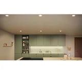 Philips Hue 929003712301 faretto Faretto da incasso Lampadina/e non sostituibile/i LED 12 W E, Luce LED bianco, Faretto da incasso, Lampadina/e non sostituibile/i, 1 lampadina(e), LED, 12 W, 6500 K