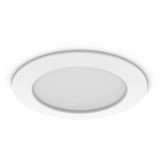 Philips Hue Luce da incasso sottile da 170 mm, Luce LED bianco, Philips Luce da incasso sottile da 170 mm, Bluetooth/Zigbee, Bianco, Multi, 2000 K, 6500 K, 105°