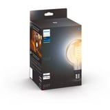 Philips Hue White Ambiance Filament lampada E27 Giant Globe 550 lm, Lampada a LED 
