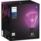 Philips Hue White & Color Ambiance Lightguide Triangle - Lampada smart E27, Lampada a LED 