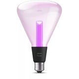 Philips Hue White & Color Ambiance Lightguide Triangle - Lampada smart E27, Lampada a LED 