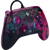 PowerA XBGP0000-01 fucsia/Nero