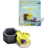 Ravensburger GraviTrax Junior - Elemento Spirale, Ferrovia 