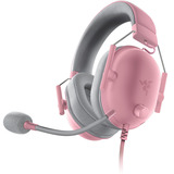 Razer BlackShark V2 X PlayStation, Cuffia da gioco rosa/grigio