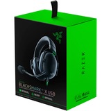 Razer BlackShark V2 X USB Nero