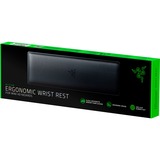 Razer RC21-01720100-R3M1 poggiapolso Pelle, Memory foam Nero Nero, Pelle, Memory foam, Nero, 135 g