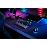 Razer RC21-01720100-R3M1 poggiapolso Pelle, Memory foam Nero Nero, Pelle, Memory foam, Nero, 135 g