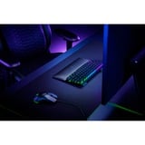 Razer RC21-01720100-R3M1 poggiapolso Pelle, Memory foam Nero Nero, Pelle, Memory foam, Nero, 135 g