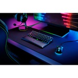 Razer RC21-01720100-R3M1 poggiapolso Pelle, Memory foam Nero, Poggiapolsi Nero, Pelle, Memory foam, Nero, 135 g