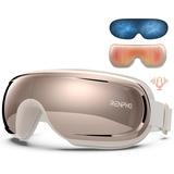 Renpho Dispositivo per massaggio occhi Eyeris 3, Dispositivo di massaggio Oro rosa