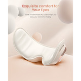 Renpho Dispositivo per massaggio occhi Eyeris 3, Dispositivo di massaggio Oro rosa