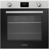 Respekta 15110000000226, Forno Nero/Argento