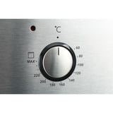 Respekta 15110000000226, Forno Nero/Argento