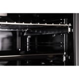 Respekta 15110000000226, Forno Nero/Argento