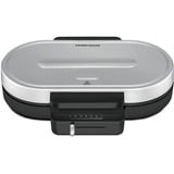 Rommelsbacher WA 1250, Cialde Nero/Argento