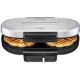 Rommelsbacher WA 1250, Cialde Nero/Argento