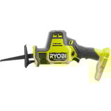 Ryobi ONE+ Sega a gattuccio a batteria brushless RRS18CBL-0, 18 Volt, Scambiarsi sega verde/Nero