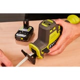 Ryobi RRS18CBL-0, Scambiarsi sega verde/Nero
