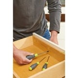 Ryobi Set di cacciaviti RSD1PH2S, 3 pezzi, Cacciavite verde/grigio