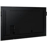 SAMSUNG Flip Pro WM75B, Public Display grigio chiaro