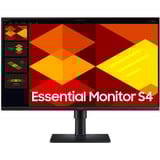 SAMSUNG S27D406GAU, Monitor LED Nero