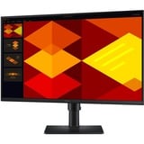 SAMSUNG S27D406GAU, Monitor LED Nero