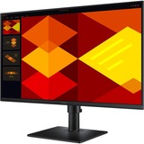 SAMSUNG S27D406GAU, Monitor LED Nero