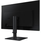 SAMSUNG S27D406GAU, Monitor LED Nero