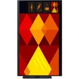 SAMSUNG S27D406GAU, Monitor LED Nero