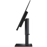 SAMSUNG S27D406GAU, Monitor LED Nero