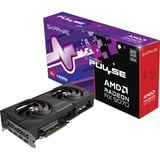 SAPPHIRE Radeon RX 9070 Pulse Nero