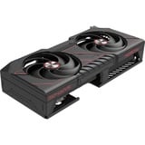 SAPPHIRE Radeon RX 9070 Pulse, Scheda grafica Nero