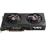 SAPPHIRE Radeon RX 9070 Pulse, Scheda grafica Nero