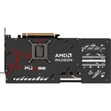 SAPPHIRE Radeon RX 9070 Pulse, Scheda grafica Nero