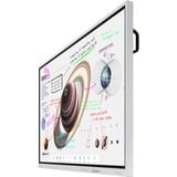 Samsung WM75B lavagna interattiva 190,5 cm (75") 3840 x 2160 Pixel Touch screen Grigio, Bianco, Public Display grigio chiaro, 190,5 cm (75"), 350 cd/m², 3840 x 2160 Pixel, 4K Ultra HD, VA, 4000:1
