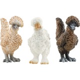 Schleich Farm World Chicken Friends 3 anno/i, Multicolore