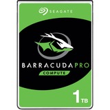 Seagate Barracuda Pro 2.5" 1000 GB Serial ATA III, Hard-disk 2.5", 1000 GB, 7200 Giri/min