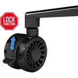 Sharkoon 4044951041008 Nero/Rosso